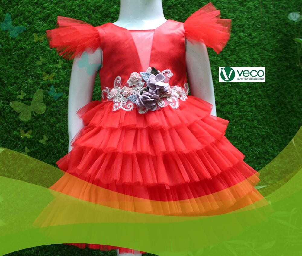 Xu hướng thời trang Tết 2020 cho bé
